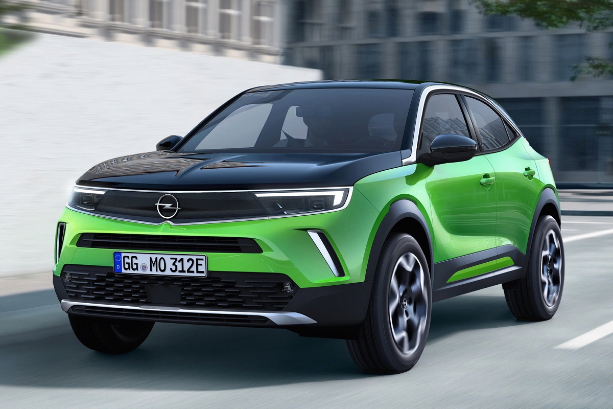 Opel Mokka: design rinnovato e motorizzazione elettrica per il nuovo modello