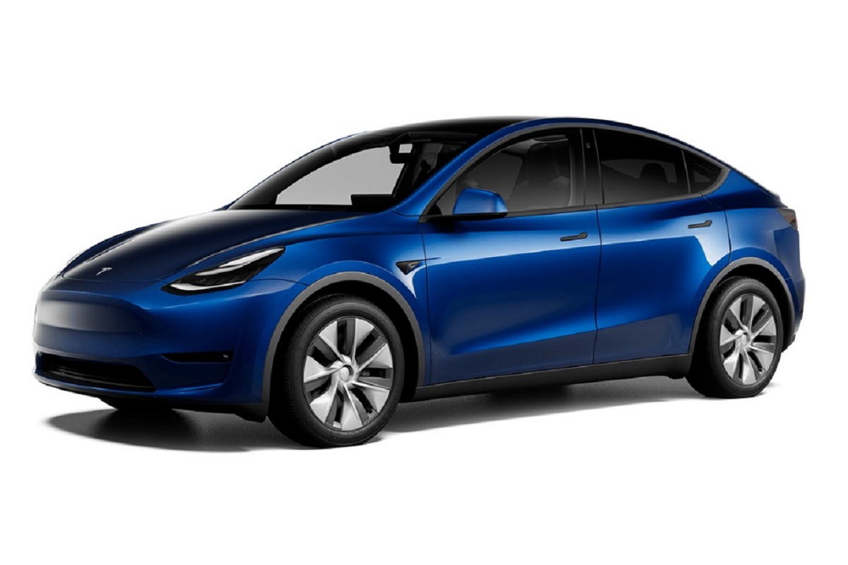 Tesla Model Y arriverà in Italia a settembre