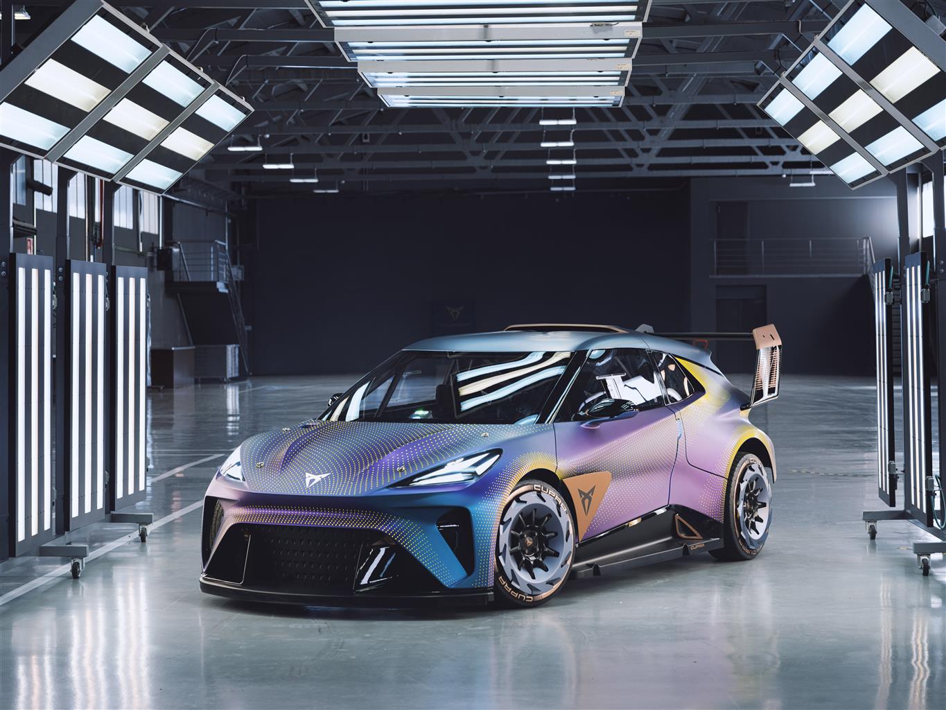 Cupra UrbanLevel Concept