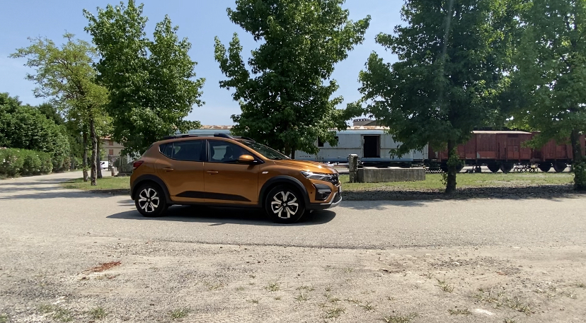 Dacia Sandero Stepway GPL novità e allestimento