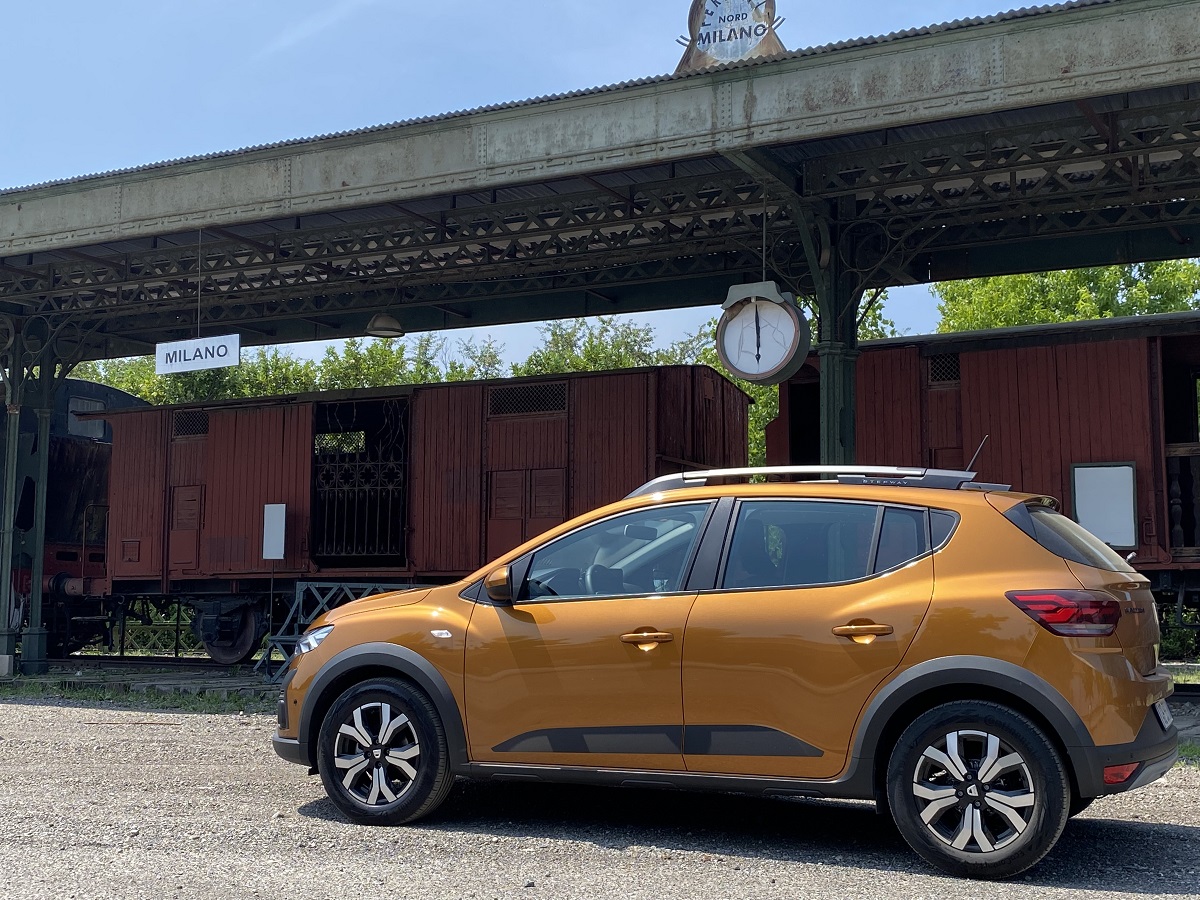 Dacia Sandero Stepway GPL