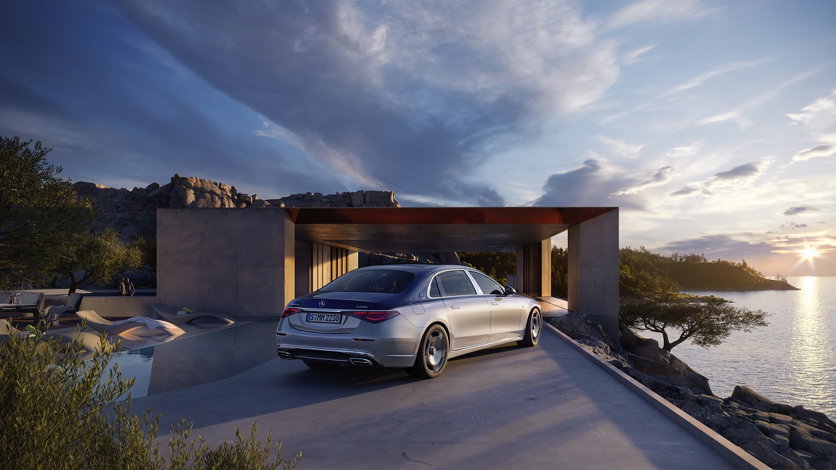 Mercedes-Maybach, arriva la versione speciale ‘Edition 100’ per Classe S e GLS