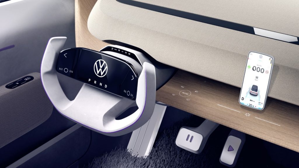 Volkswagen ID.LIFE concept car