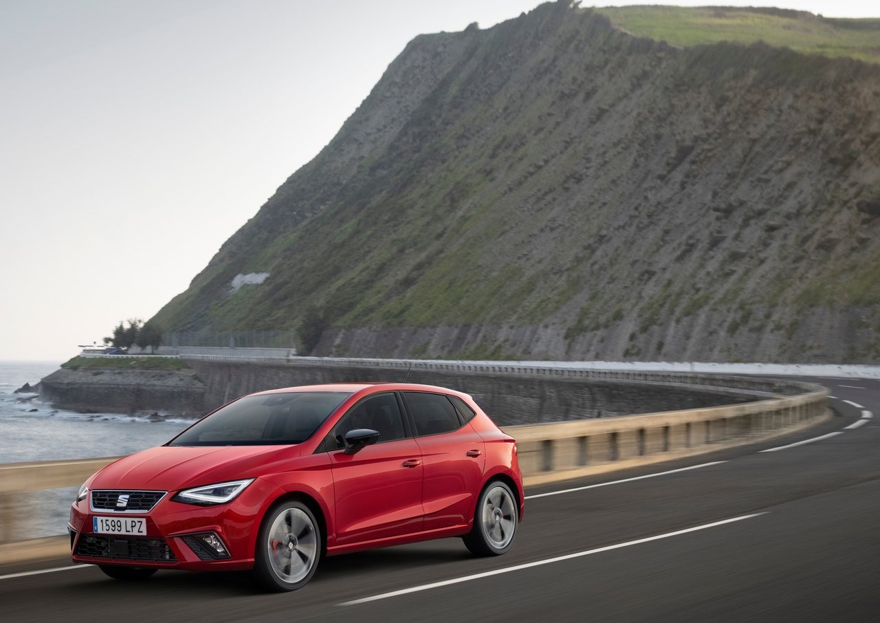 come prendere una curva perfetta by Seat
