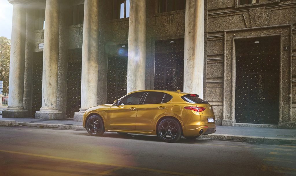 Alfa Romeo Stelvio GT Junior