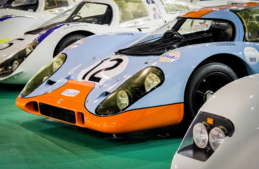 Auto moto d'Epoca 2021 cover