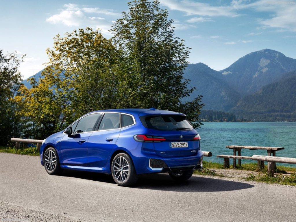 BMW Serie 2 Active Tourer (4)