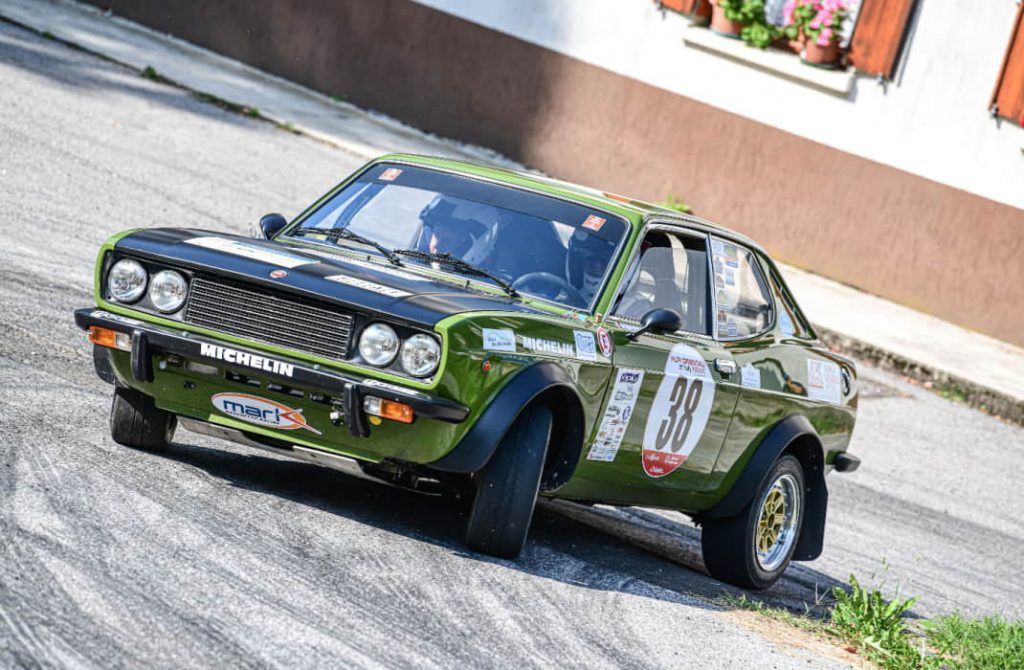 Fiat 128 club italia