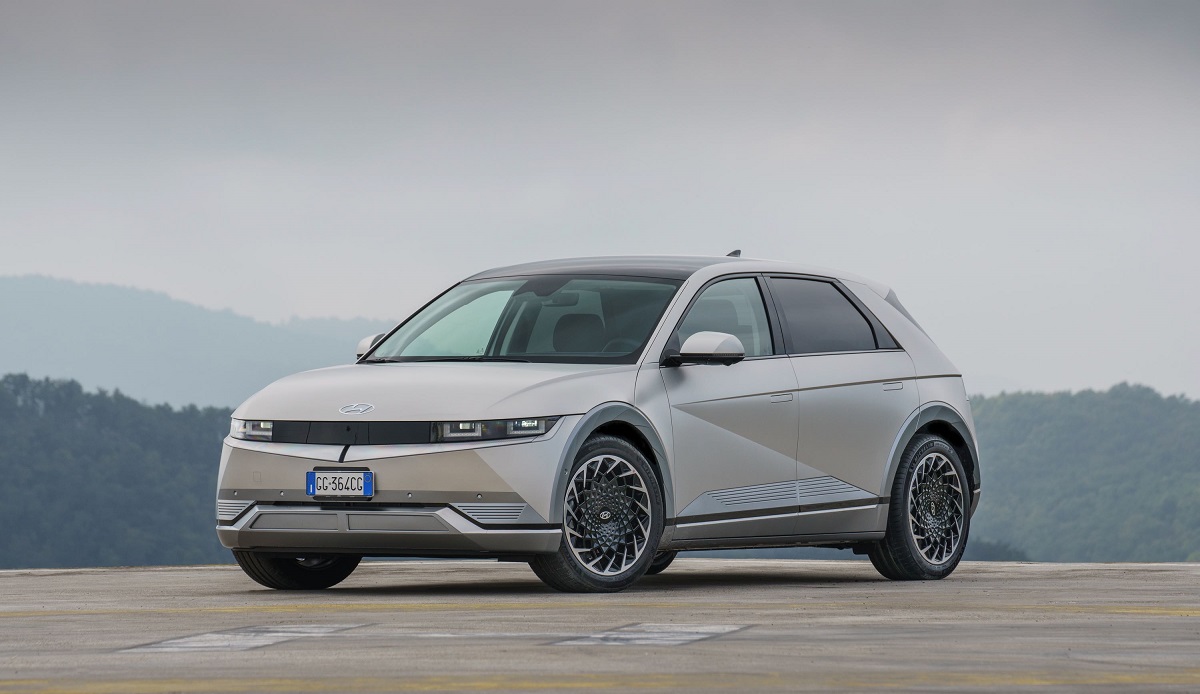 IONIQ 5, primo contatto e impressioni di guida
