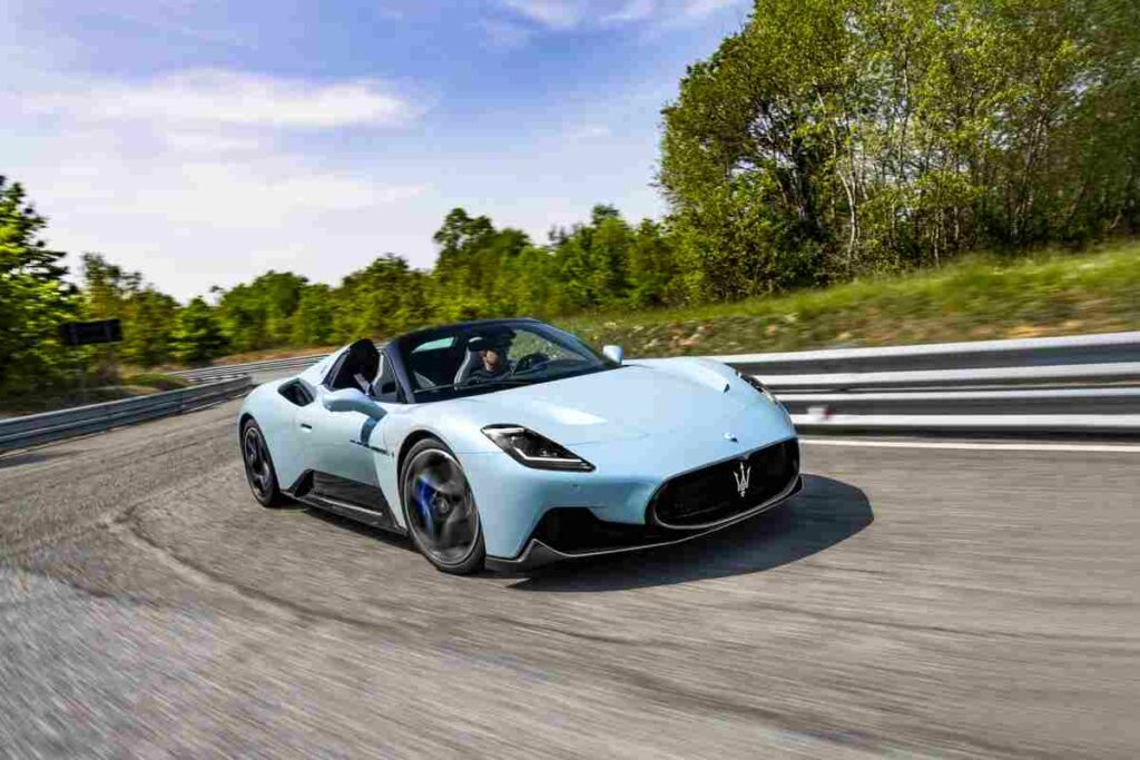 Maserati MC20 Cabrio