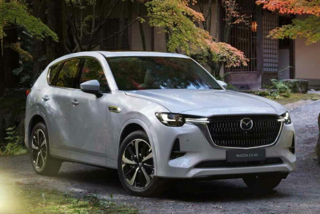 Mazda CX-60