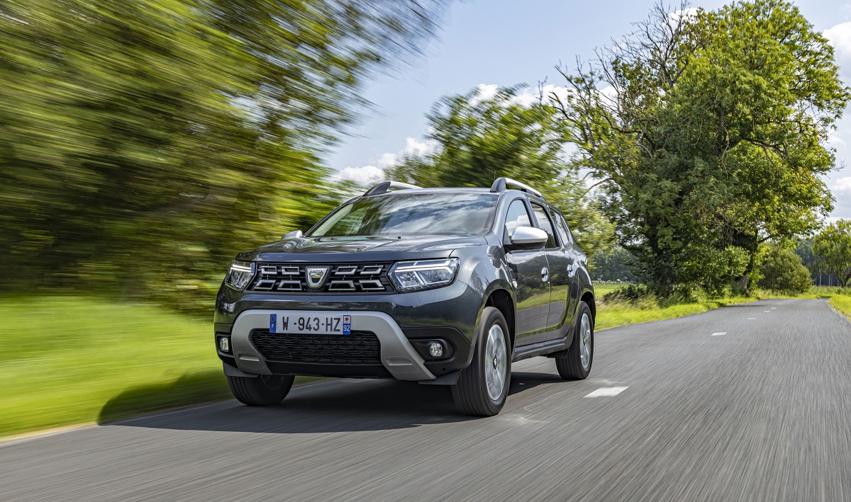 auto a gpl soluzione Dacia