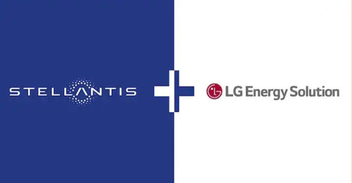 batterie per auto elettriche accordo Stellantis-Lg Energy