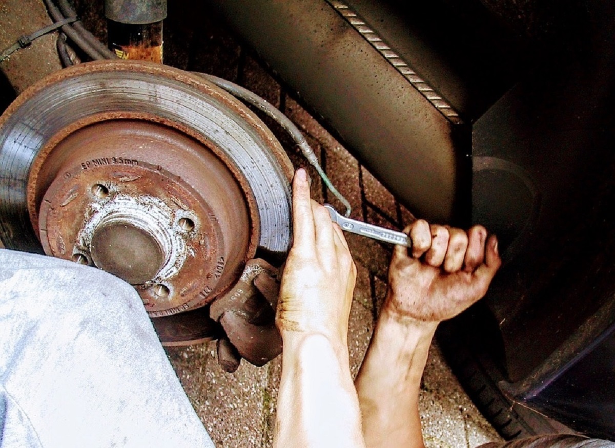 rimborso revisione auto