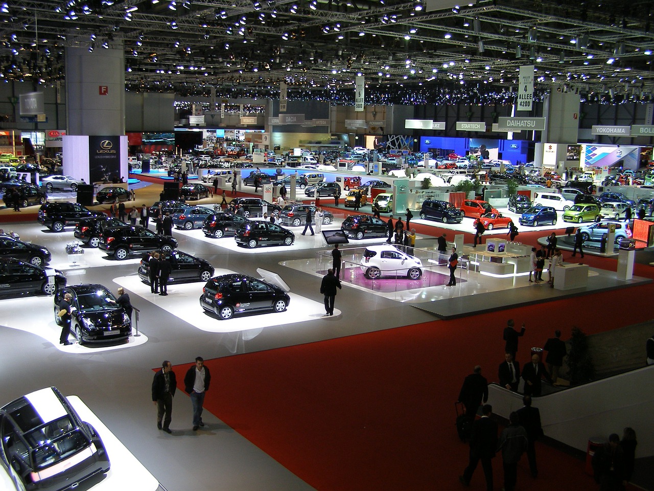 salone di ginevra