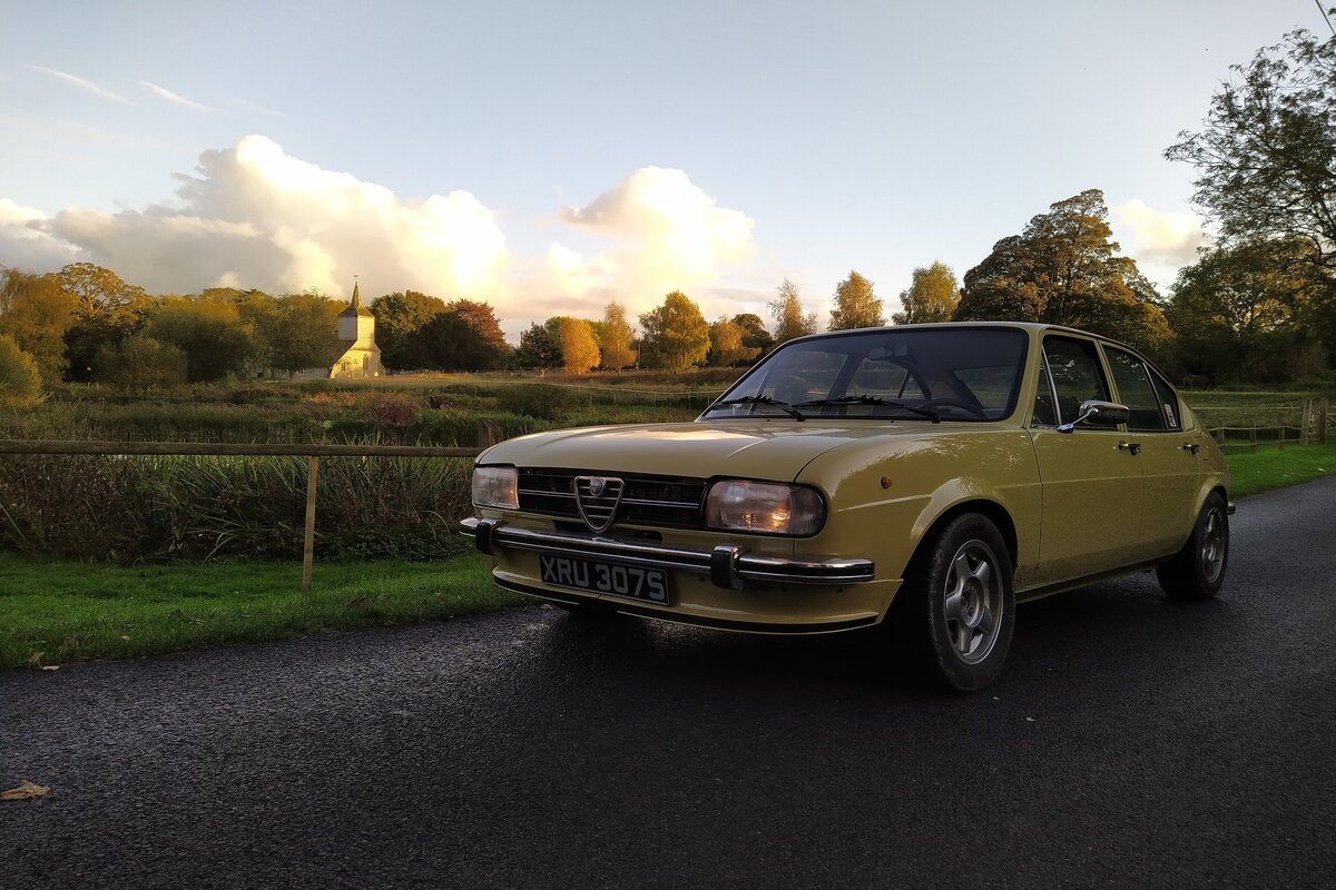 Alfa Romeo Alfasud, il mito rinasce in chiave elettrica