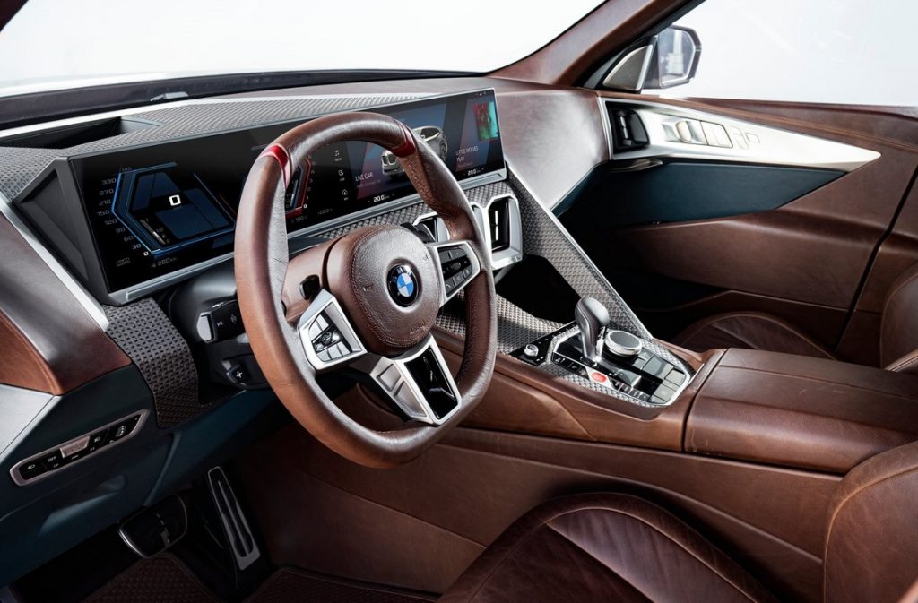 BMW-XM_Concept-interni