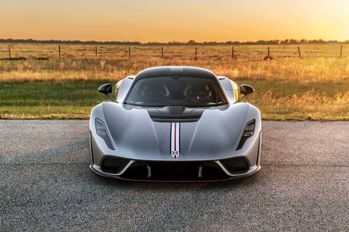 Hennessey Venom F5, l’americana punta al titolo di auto più veloce del mondo