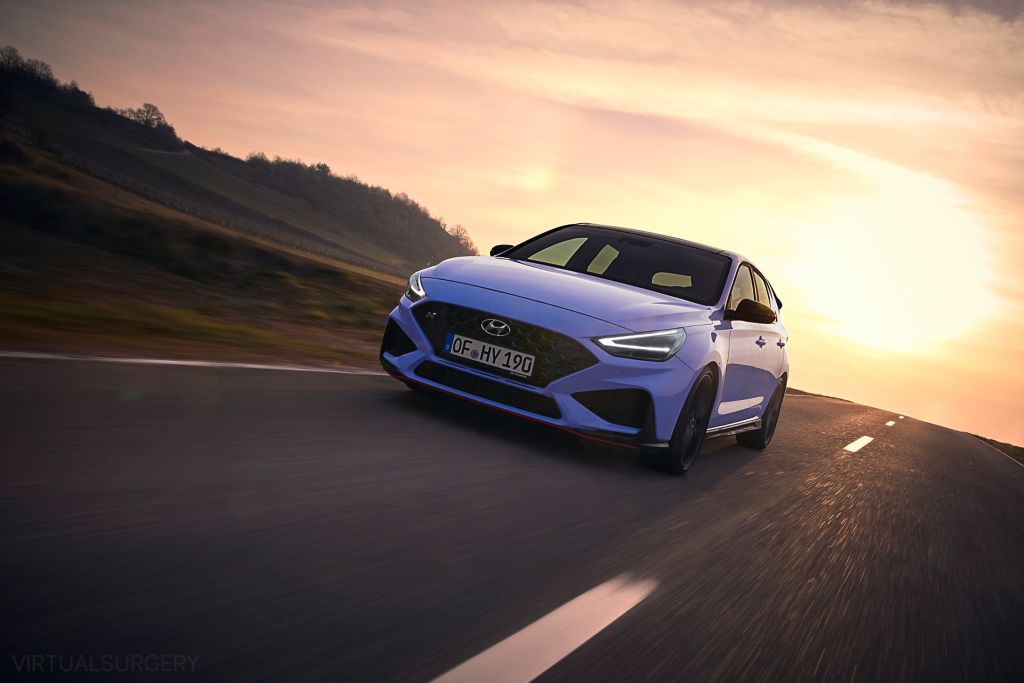 Hyundai i30 N impressioni di guida