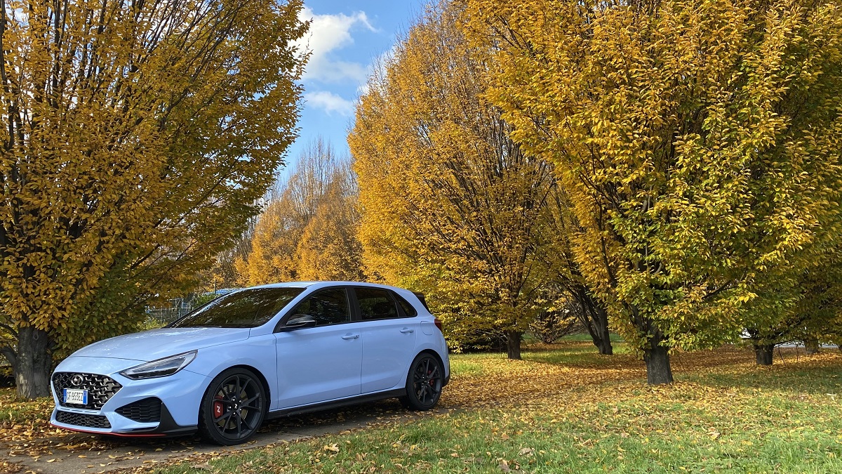 Hyundai i30 N, primo contatto e impressioni di guida della hatchback da 280 CV
