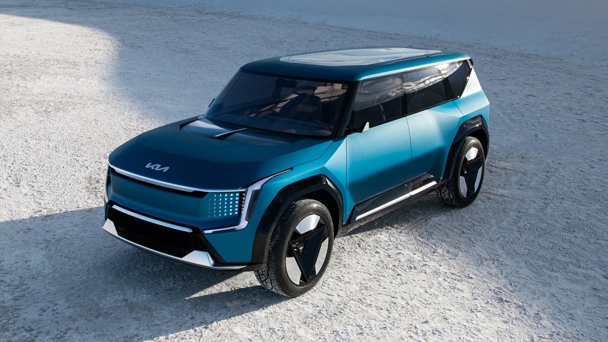 Kia EV9
