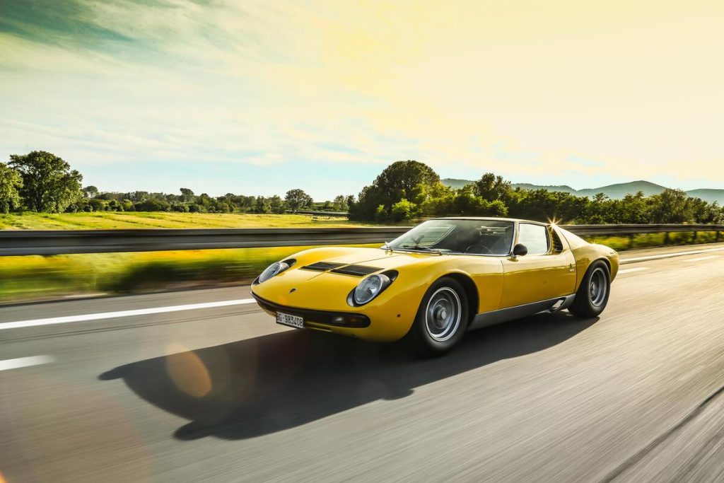 Lamborghini Miura