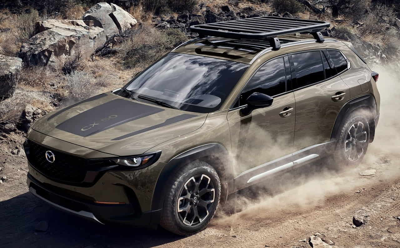 Mazda-CX-50-2022