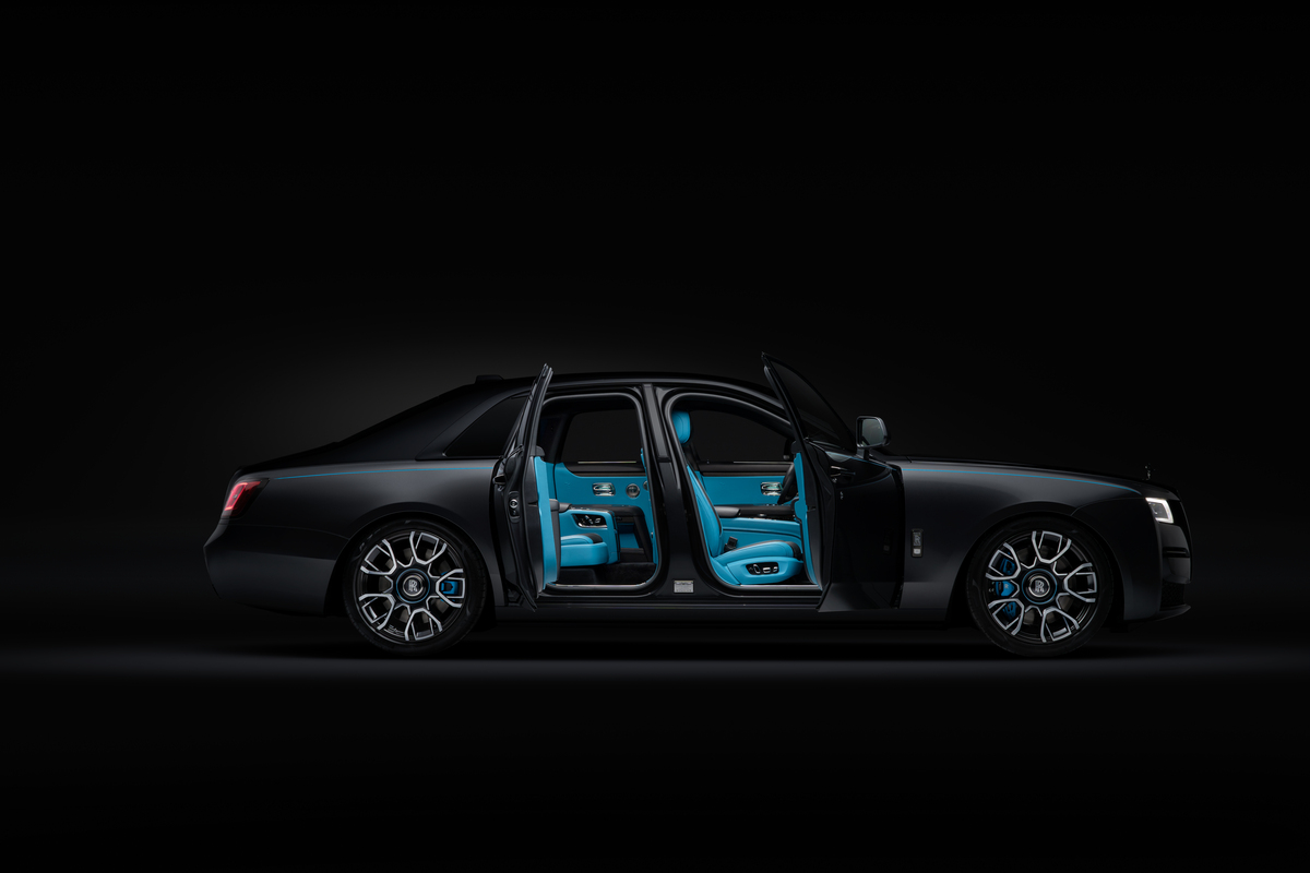 Rolls Royce, l’ultima frontiera del lusso è la pelle vegana