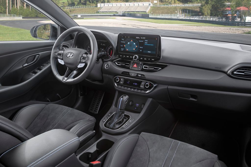 hyundai-i30-n-dettaglio-infotainment