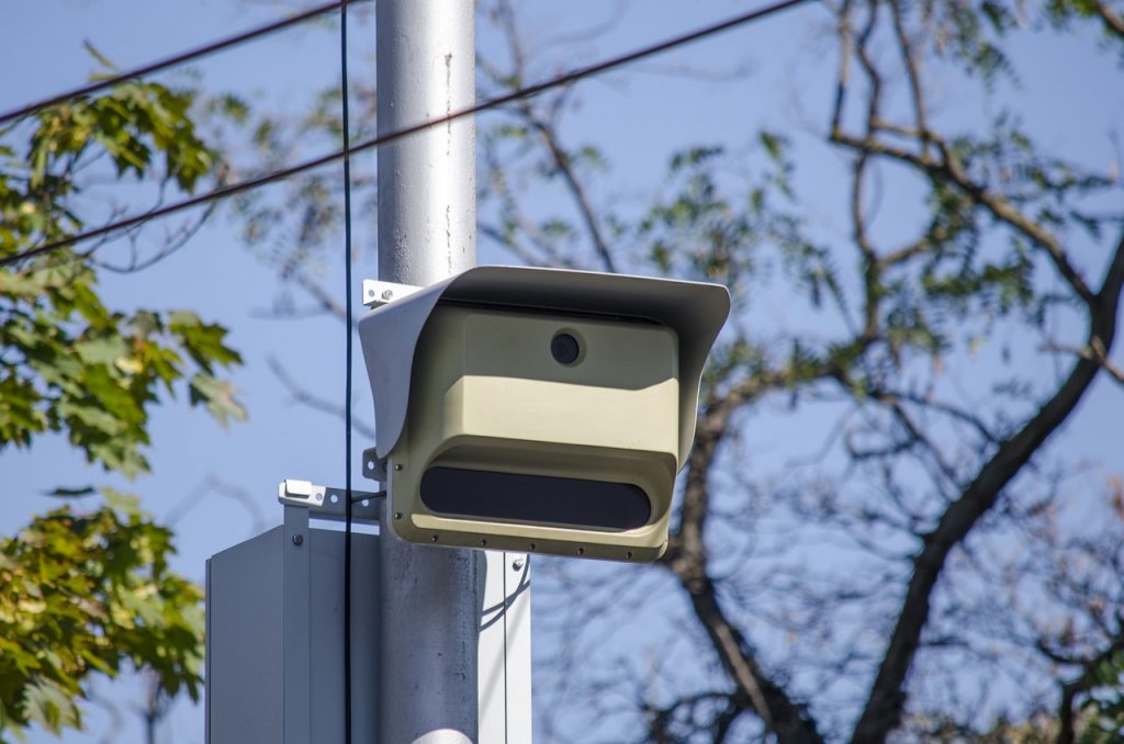 telecamere passaggio a livello