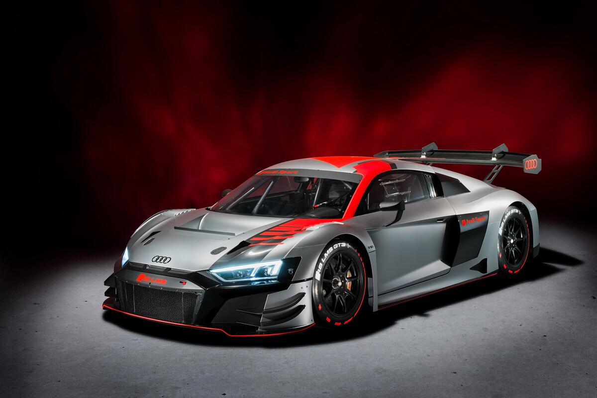 Audi R8, nel 2022 l’ultima edizione speciale con motore endotermico