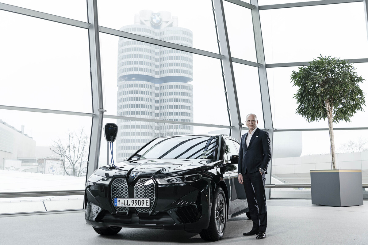 BMW, raggiunta quota un milione di auto elettriche