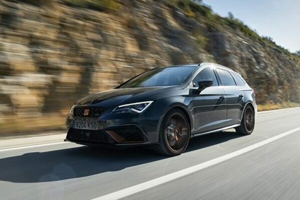 Cupra Leon R ST