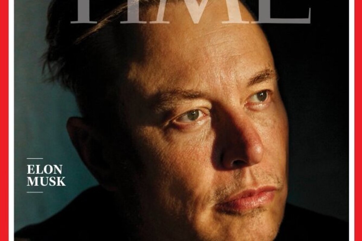 Tesla, Elon Musk eletto “Persona dell’anno 2021” per Time