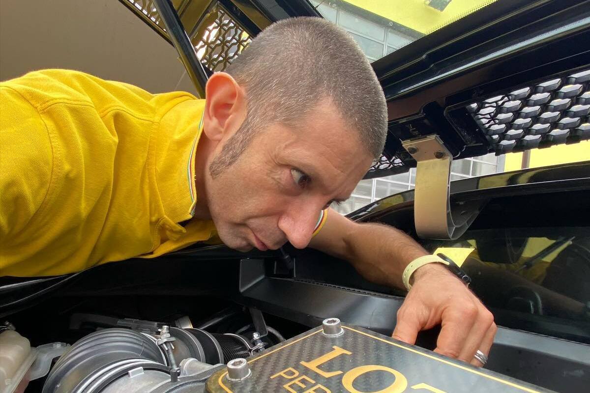 Il mondo dell’auto piange Emanuele Sabatino, il meccanico Emamotorsport
