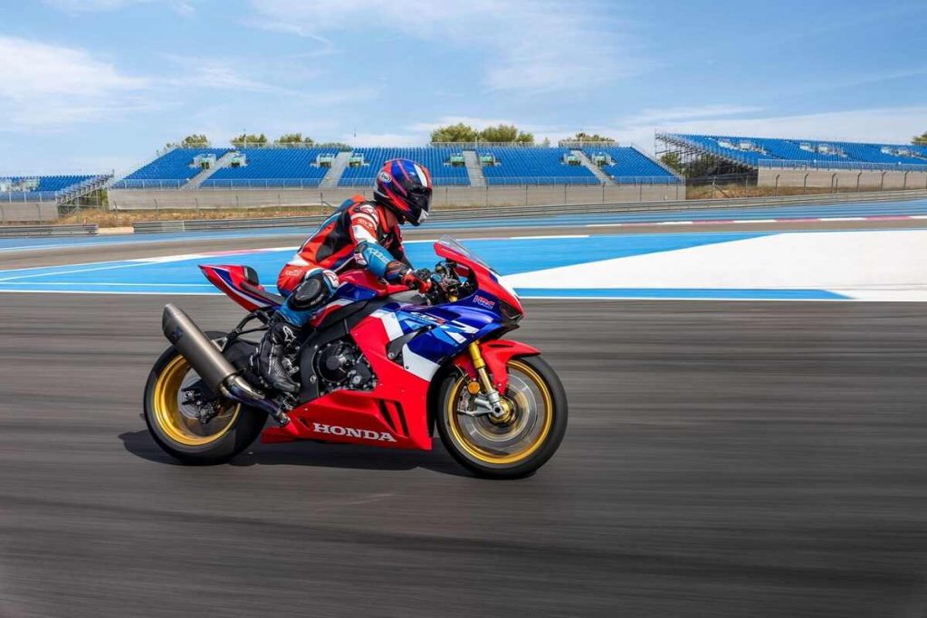 Honda CBR1000RR-R Fireblade SP