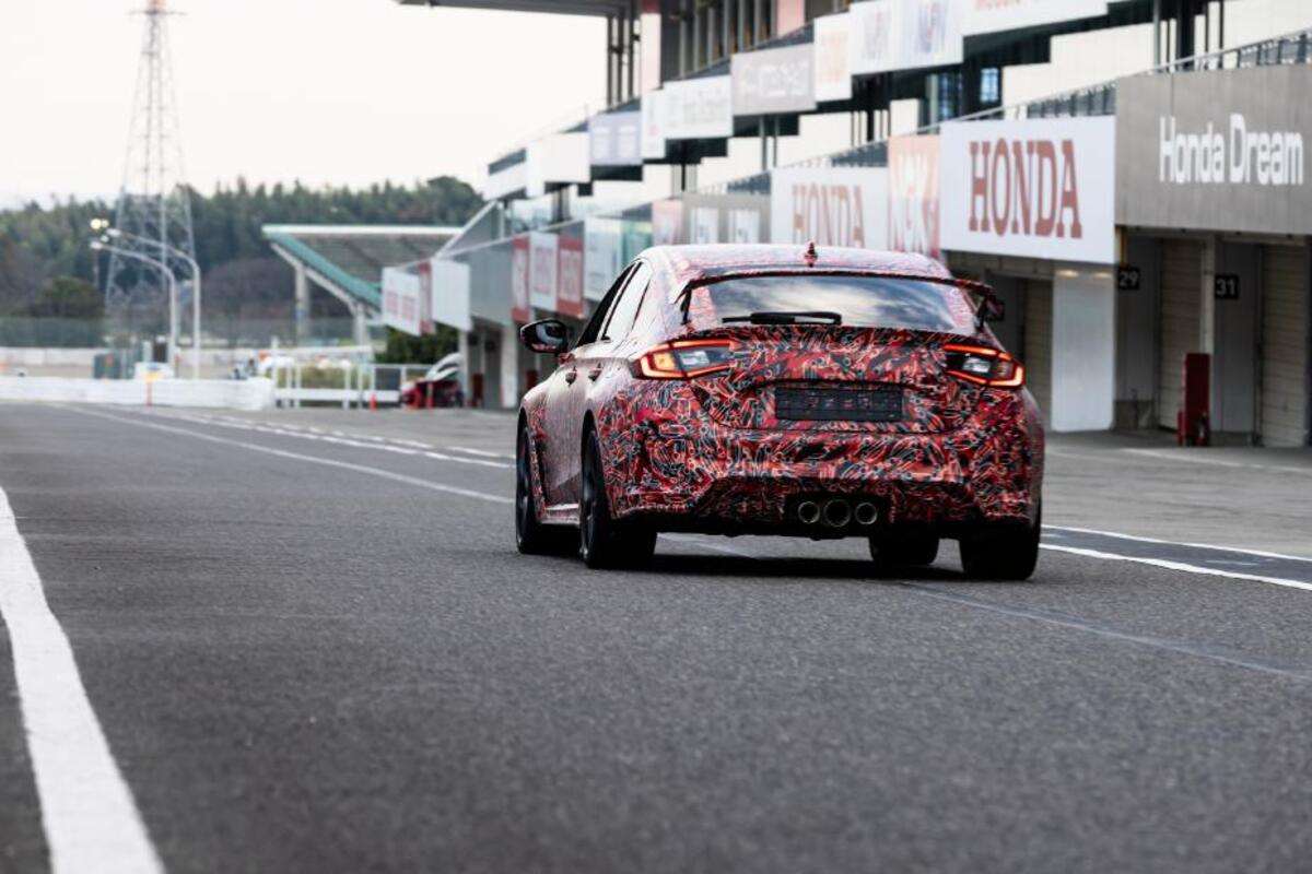 Honda Civic Type R
