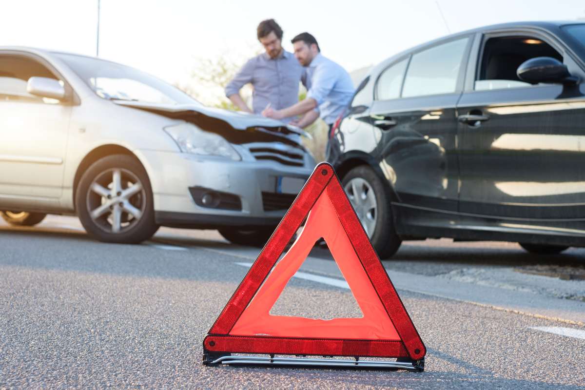 Un incidente stradale