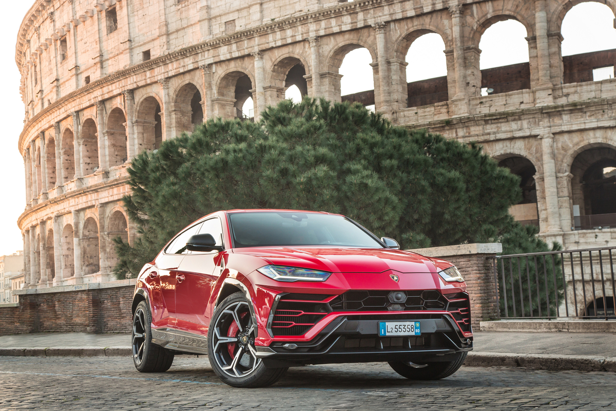 Festa in casa Lamborghini, Urus festeggia 4 anni