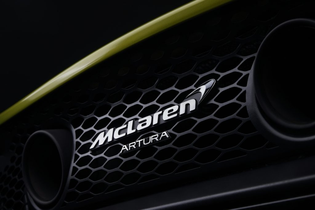 McLaren Artura