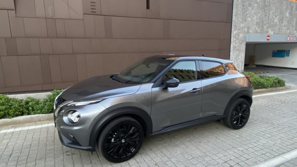 Nissan Juke Enigma quanto costa e offerta