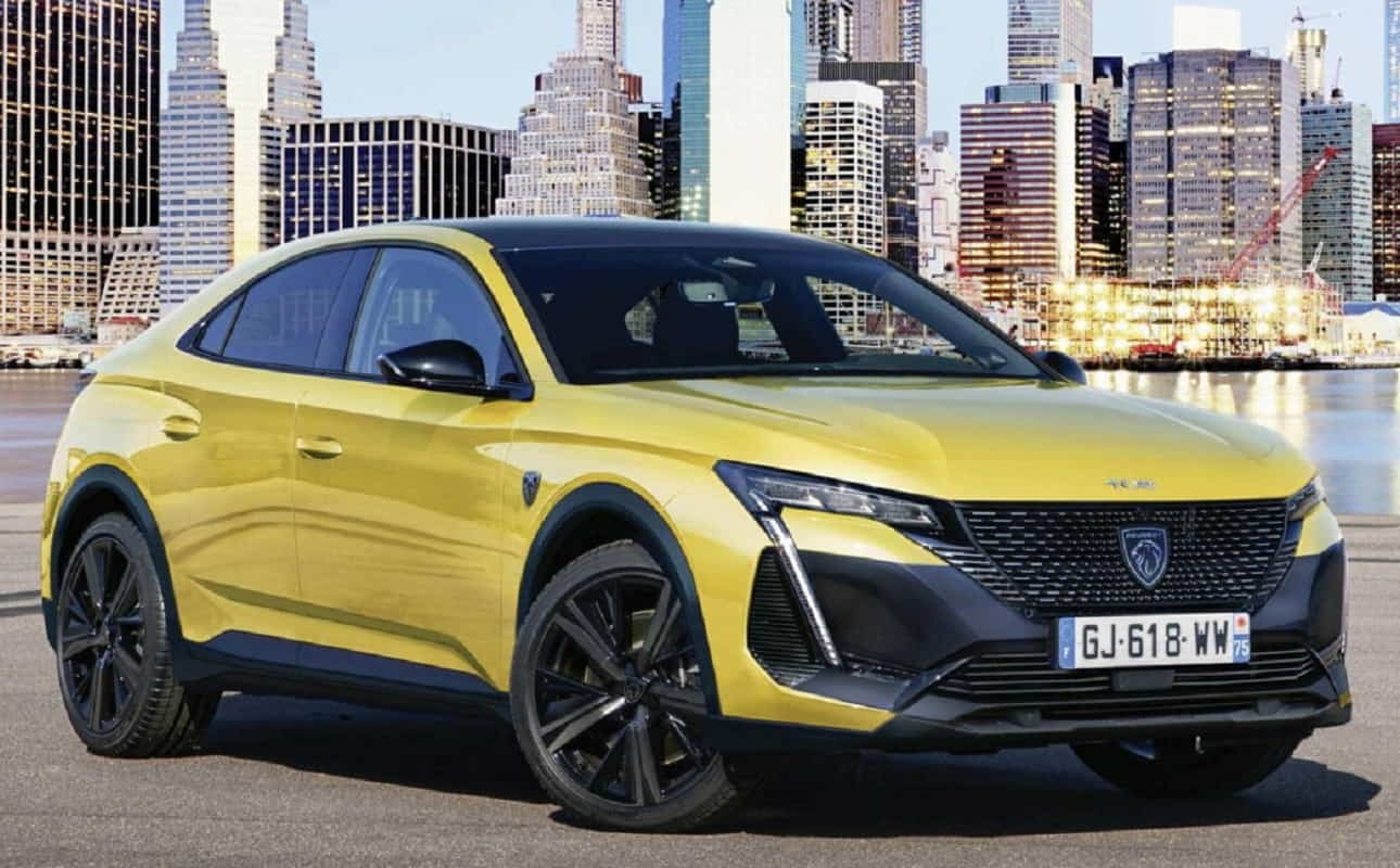 Peugeot 408 svelato il futuro SUV Coupé, design, motori e prezzo
