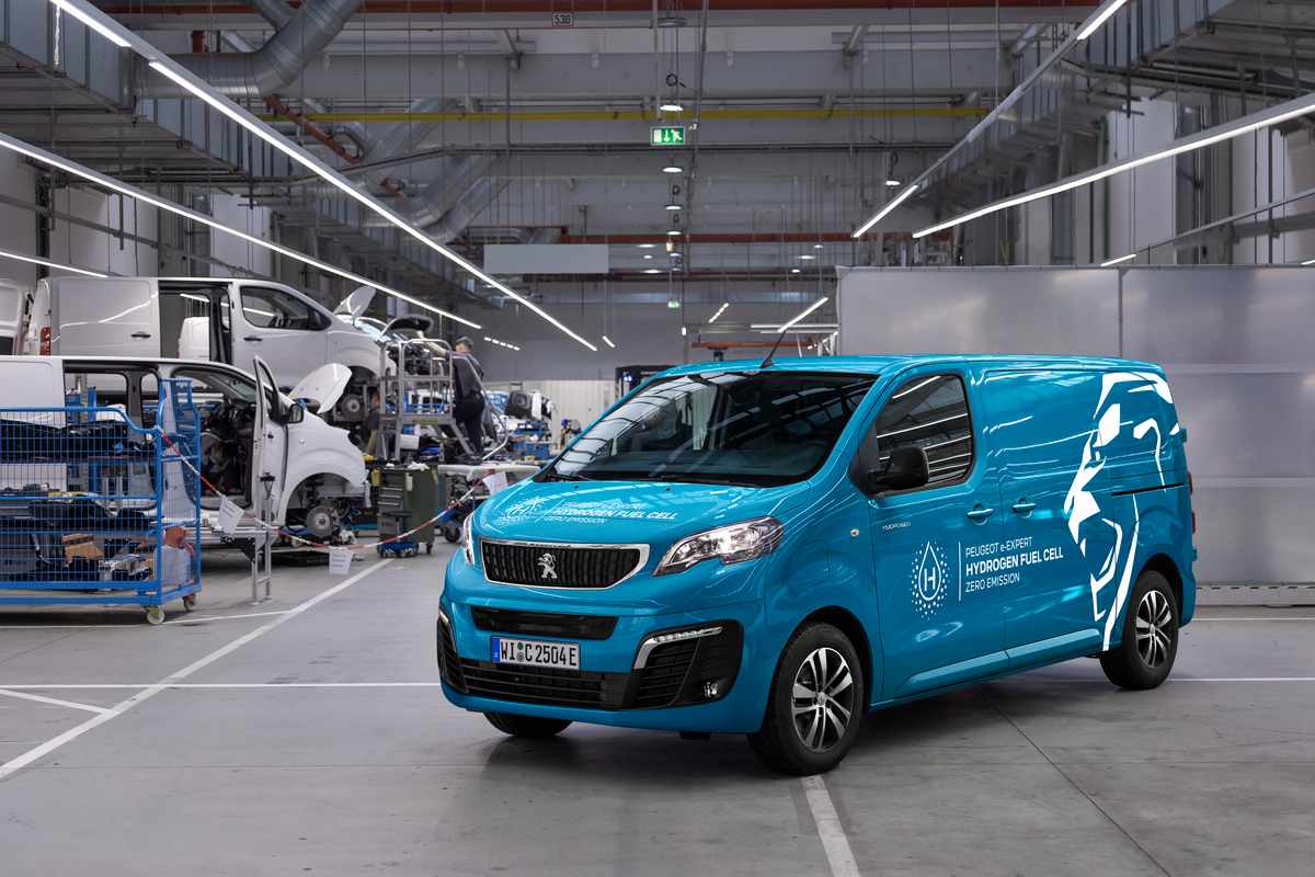 Peugeot e-Expert