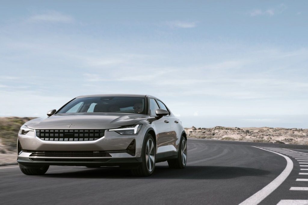 Polestar 2 Single Motor 