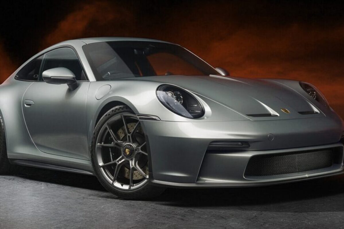 Porsche 911 GT3, versione speciale per i 70 anni in Australia