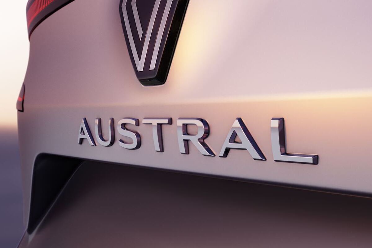Renault, l’erede di Kadjar si chiamerà Austral