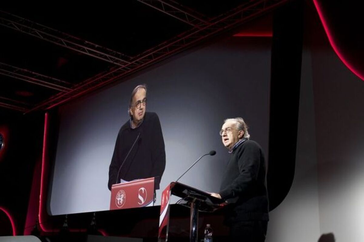 Sergio Marchionne, la vita del manager diventa un film