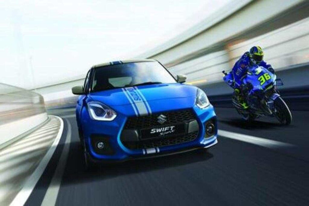 Suzuki Swift Sport