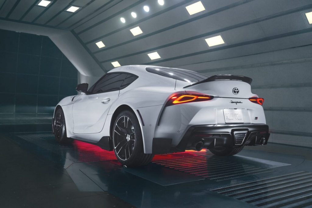 Toyota GR Supra A91-CF