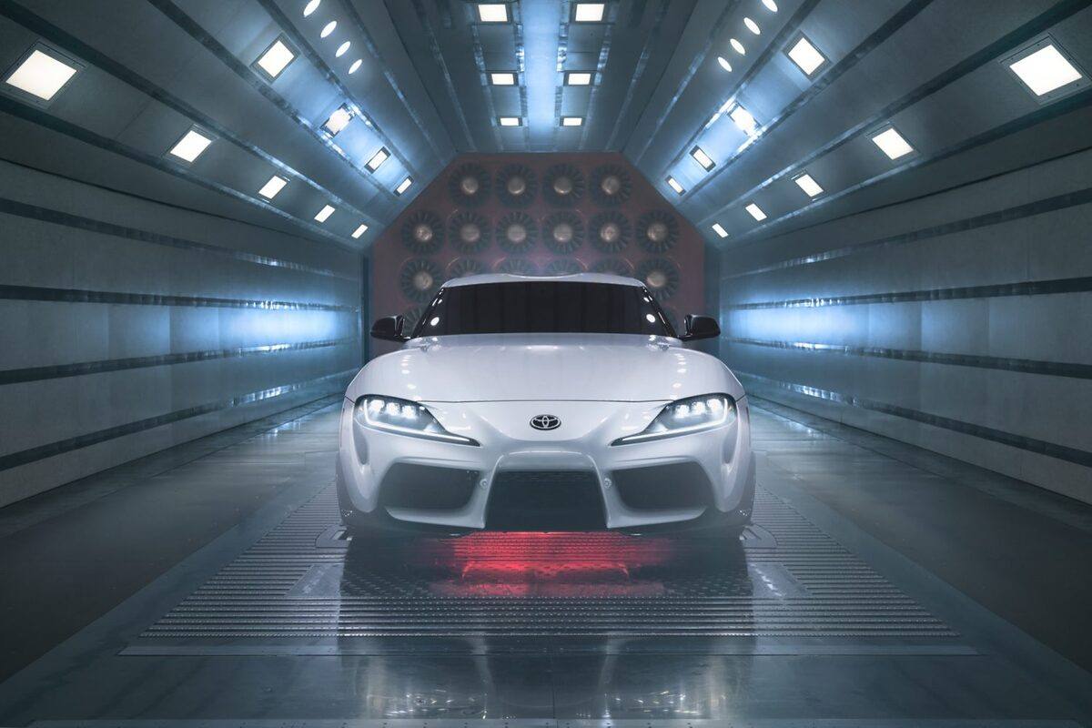 Toyota Supra, il mito ritorna in edizione limitata